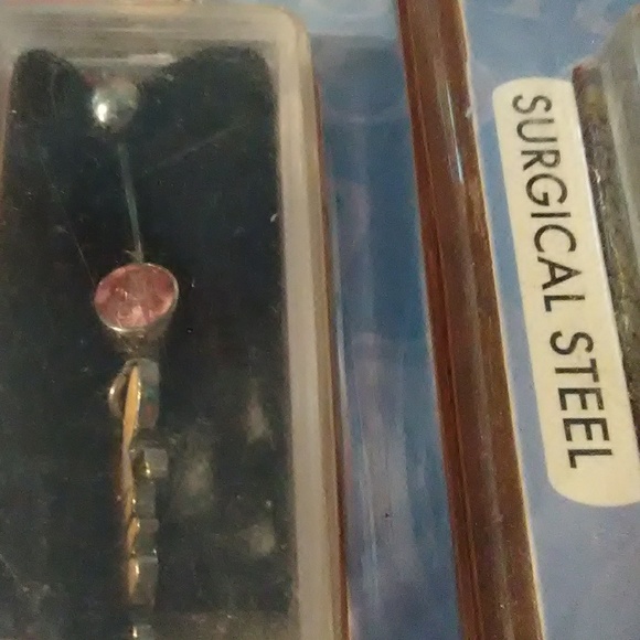 Belly jewelery - Picture 3 of 4